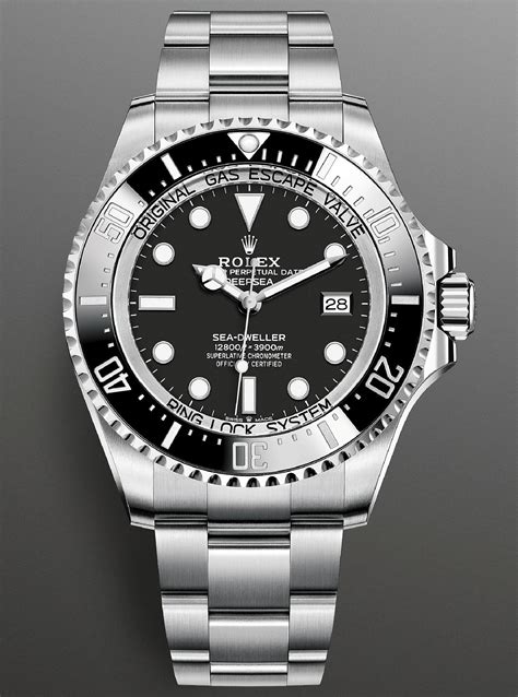 rolex trench watch value|oyster perpetual rolex deepsea price.